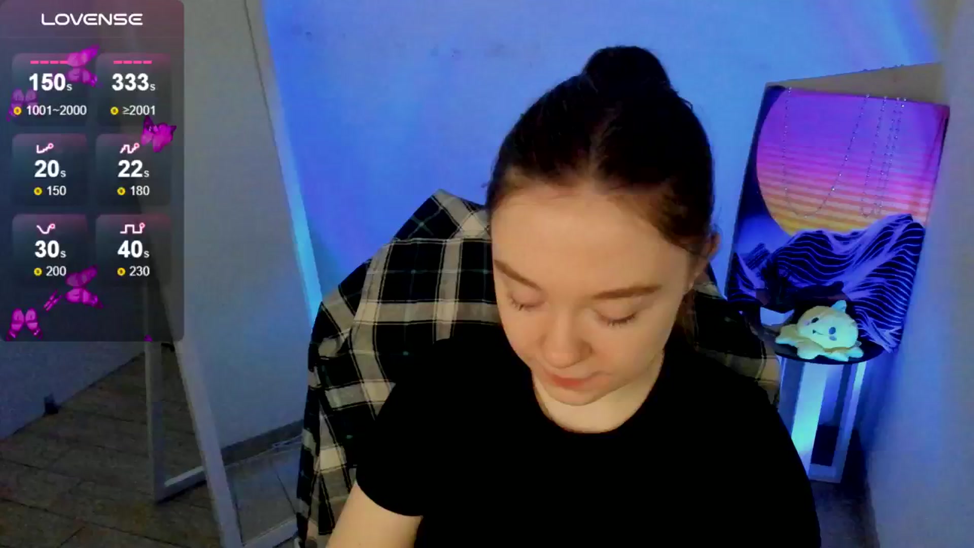 Gallery image thumbnail from Rudy_Meow's myfreecams stream on, 03/18/2025, 08:36 image 12 of 20
