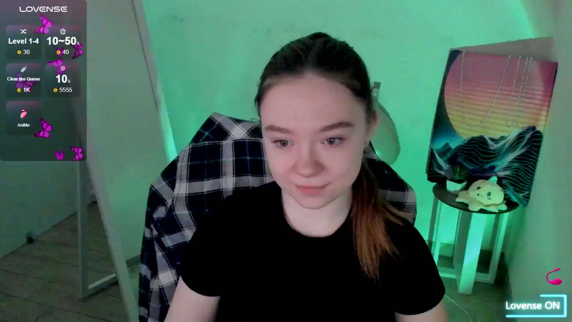 Gallery image thumbnail from Rudy_Meow's myfreecams stream on, 03/18/2025, 08:36 image 2 of 20