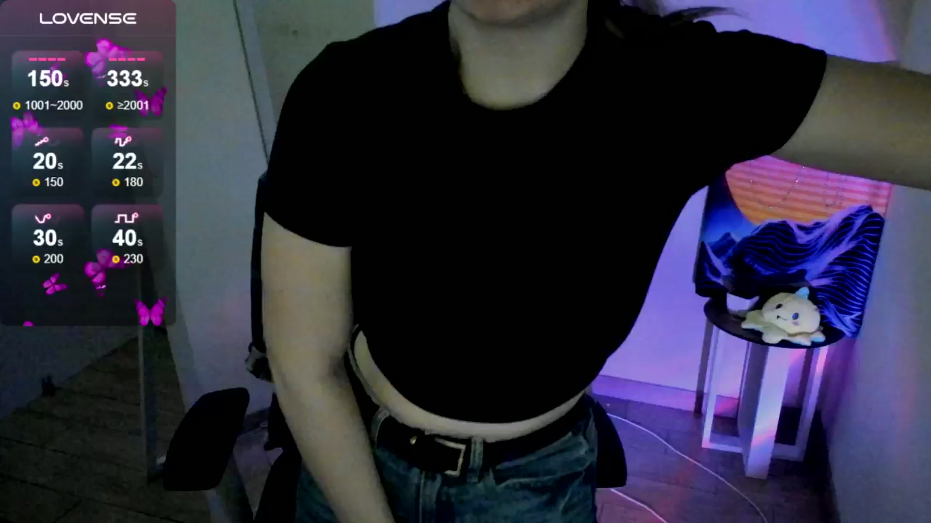Gallery image thumbnail from Rudy_Meow's myfreecams stream on, 03/18/2025, 09:05 image 8 of 20