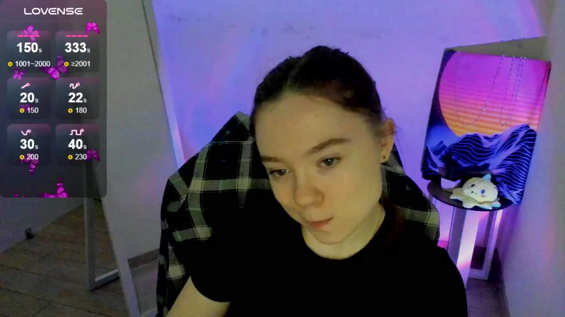 Gallery image thumbnail from Rudy_Meow's myfreecams stream on, 03/18/2025, 09:05 image 16 of 20