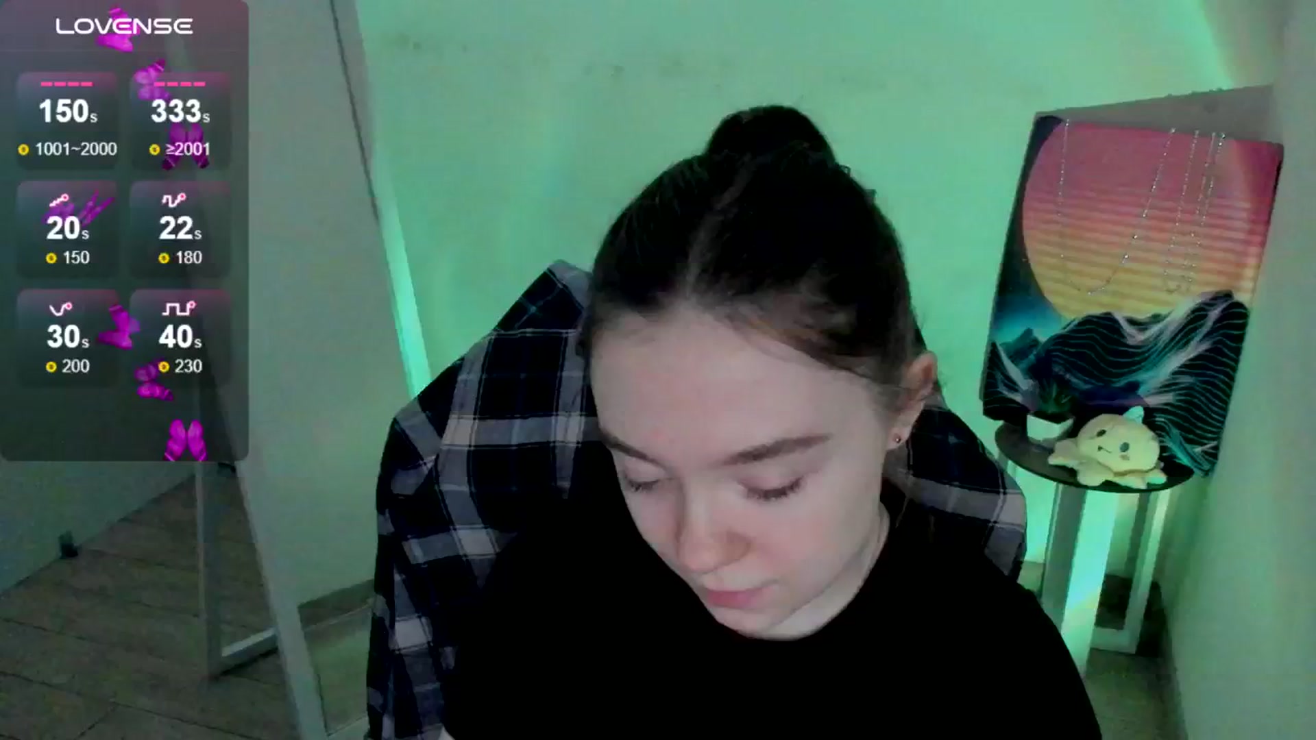 Gallery image thumbnail from Rudy_Meow's myfreecams stream on, 03/18/2025, 09:05 image 20 of 20
