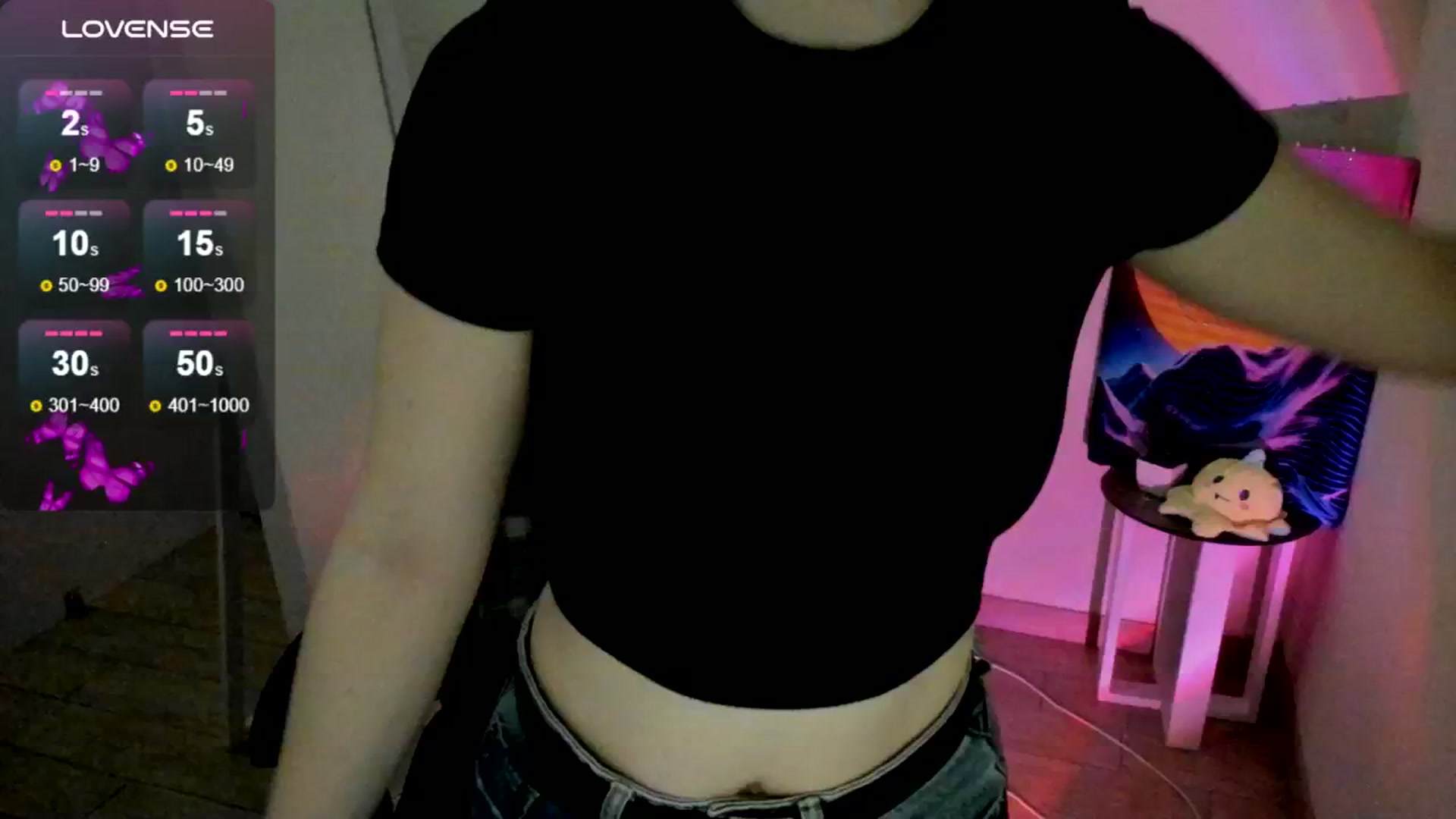 Gallery image thumbnail from Rudy_Meow's myfreecams stream on, 03/18/2025, 09:05 image 6 of 20