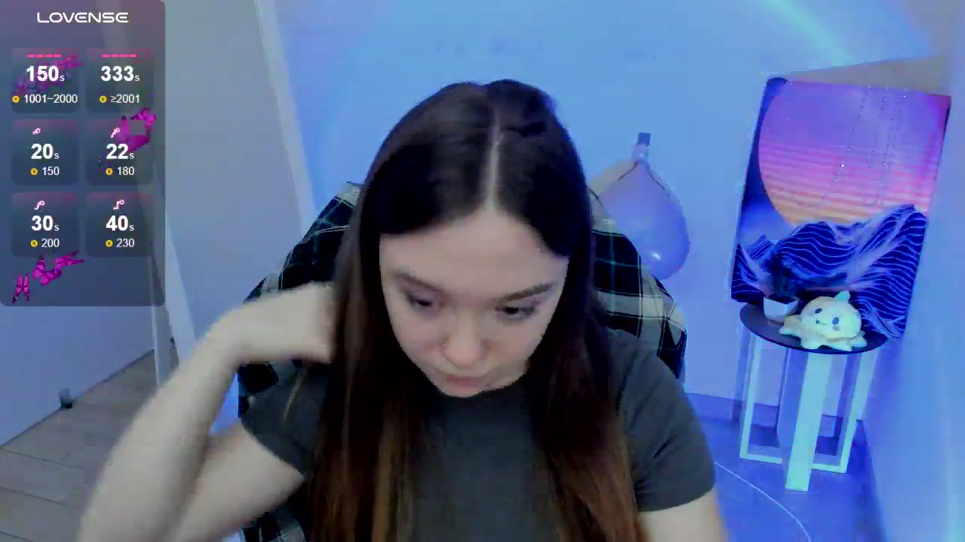 Gallery image thumbnail from Rudy_Meow's myfreecams stream on, 03/19/2025, 08:33 image 18 of 20