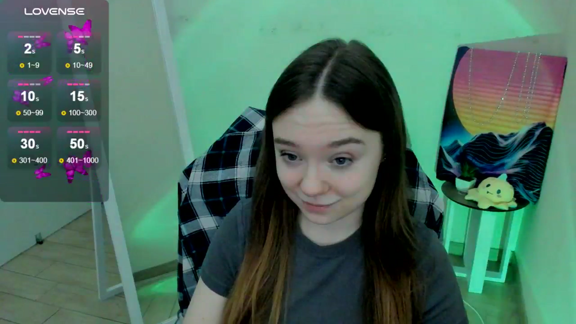 Gallery image thumbnail from Rudy_Meow's myfreecams stream on, 03/19/2025, 08:33 image 17 of 20