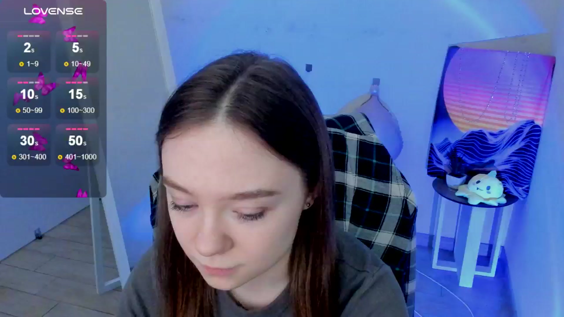 Gallery image thumbnail from Rudy_Meow's myfreecams stream on, 03/19/2025, 08:33 image 1 of 20