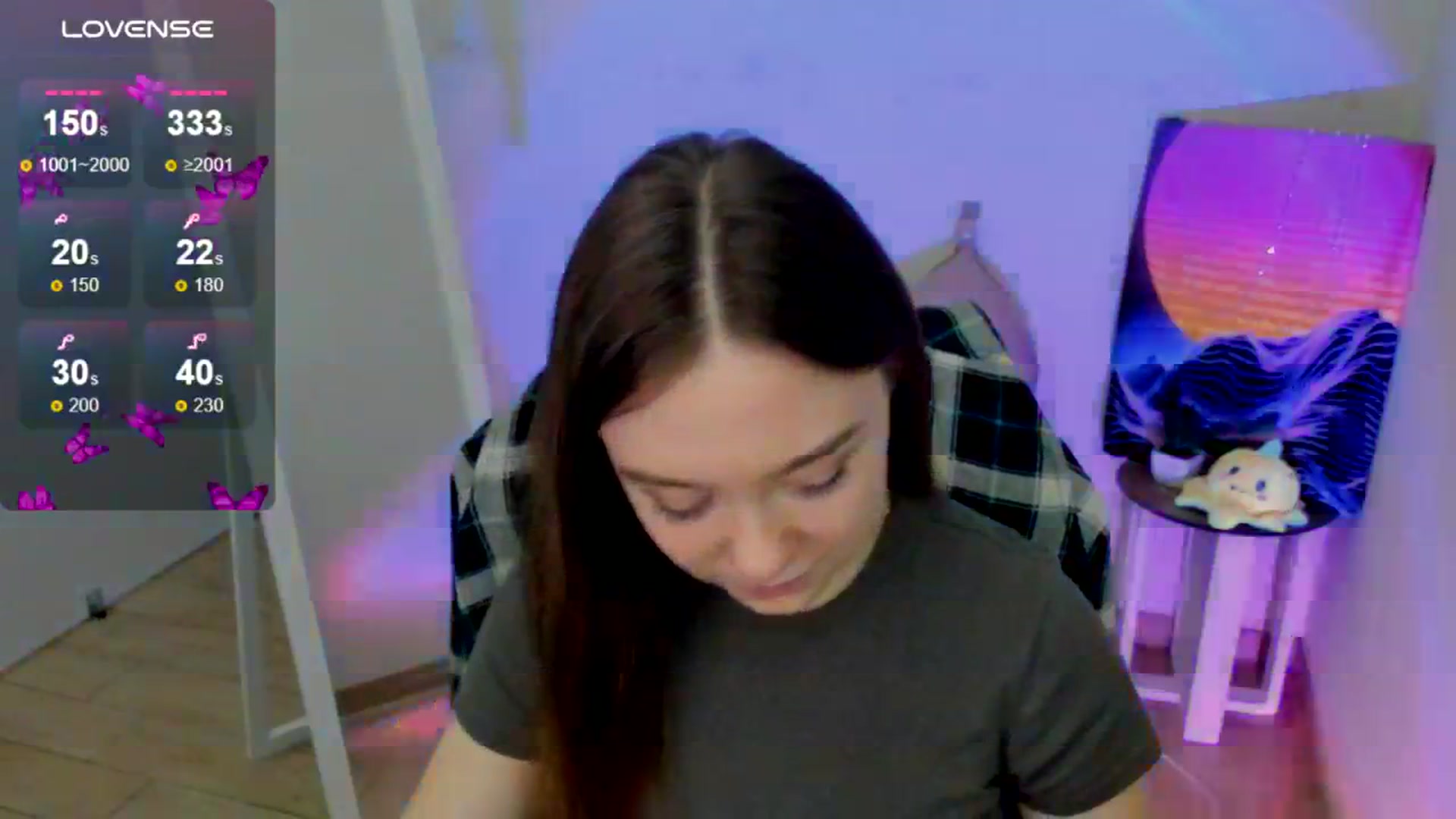 Gallery image thumbnail from Rudy_Meow's myfreecams stream on, 03/19/2025, 08:33 image 10 of 20