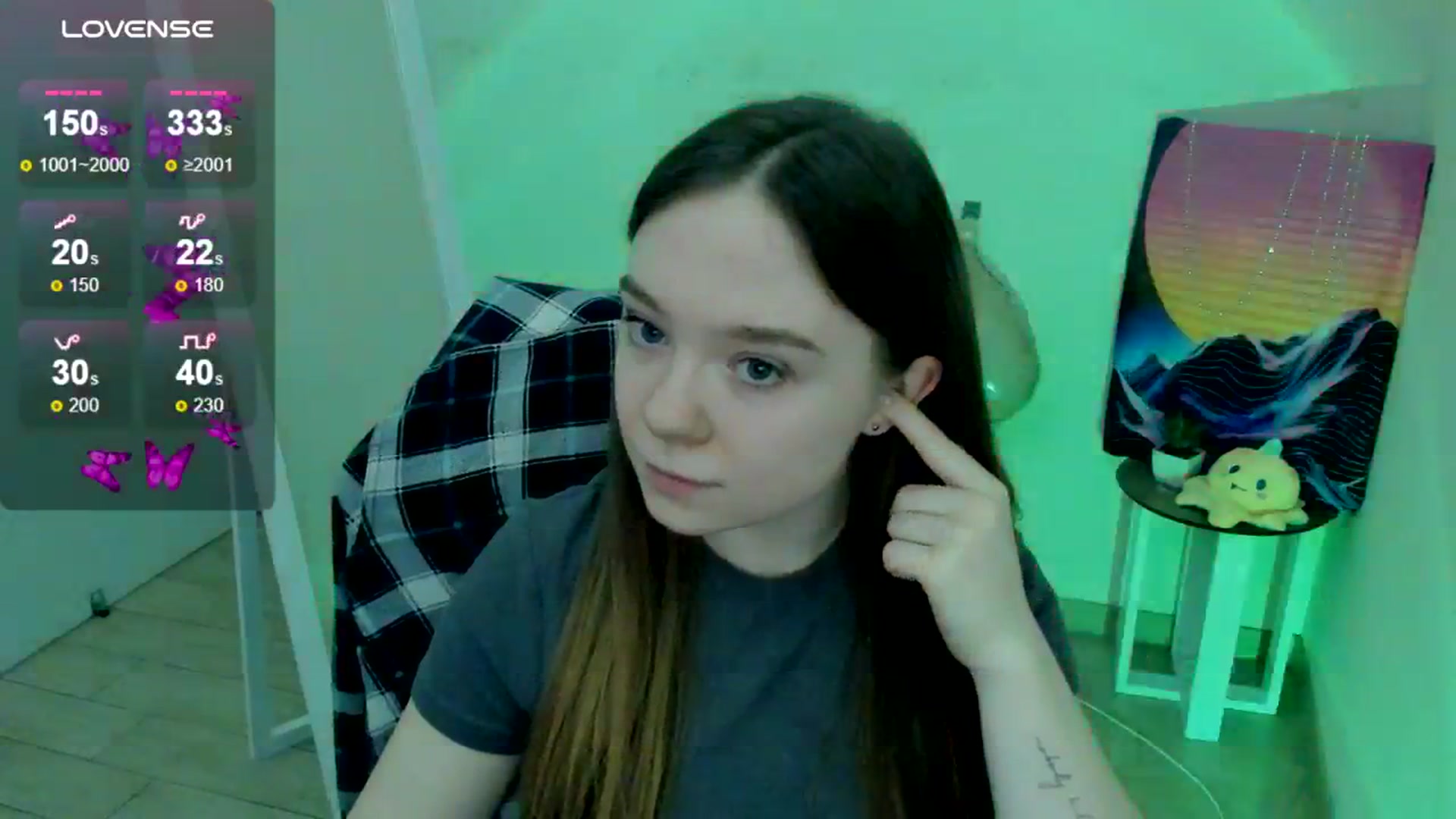 Gallery image thumbnail from Rudy_Meow's myfreecams stream on, 03/19/2025, 08:33 image 15 of 20