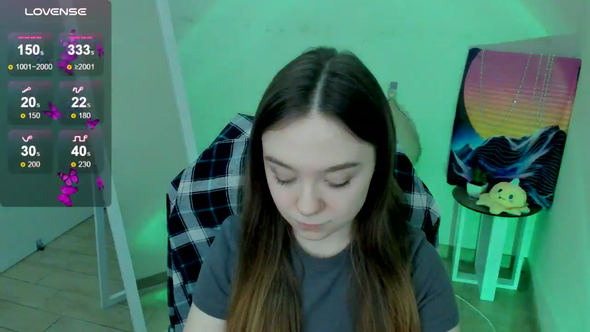Gallery image thumbnail from Rudy_Meow's myfreecams stream on, 03/19/2025, 08:33 image 7 of 20