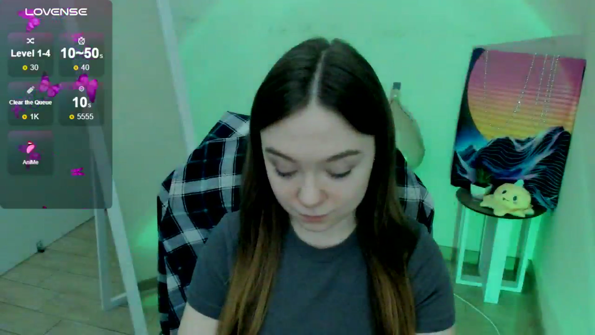 Gallery image thumbnail from Rudy_Meow's myfreecams stream on, 03/19/2025, 08:33 image 16 of 20