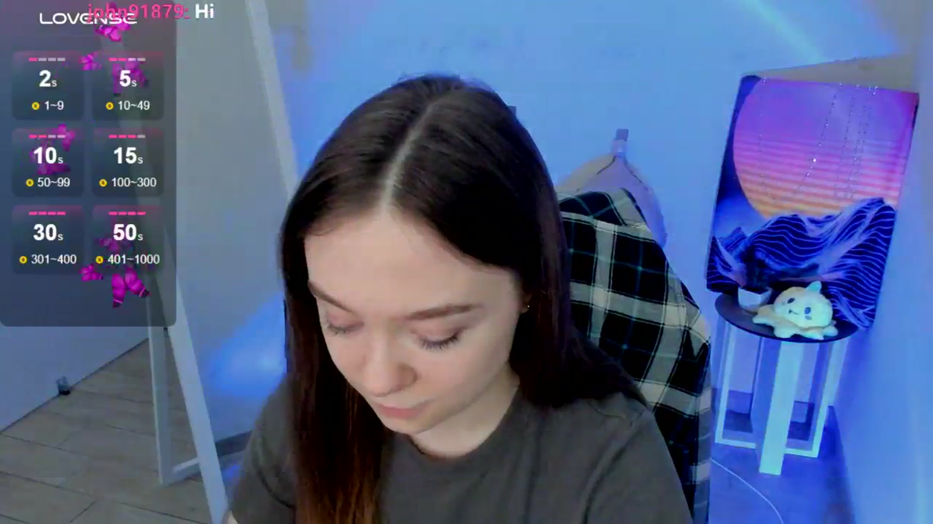 Gallery image thumbnail from Rudy_Meow's myfreecams stream on, 03/19/2025, 08:33 image 9 of 20