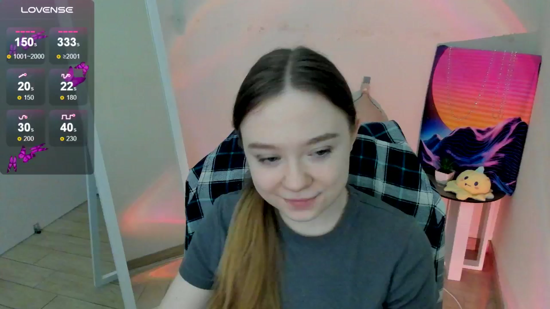Gallery image thumbnail from Rudy_Meow's myfreecams stream on, 03/19/2025, 10:56 image 16 of 20