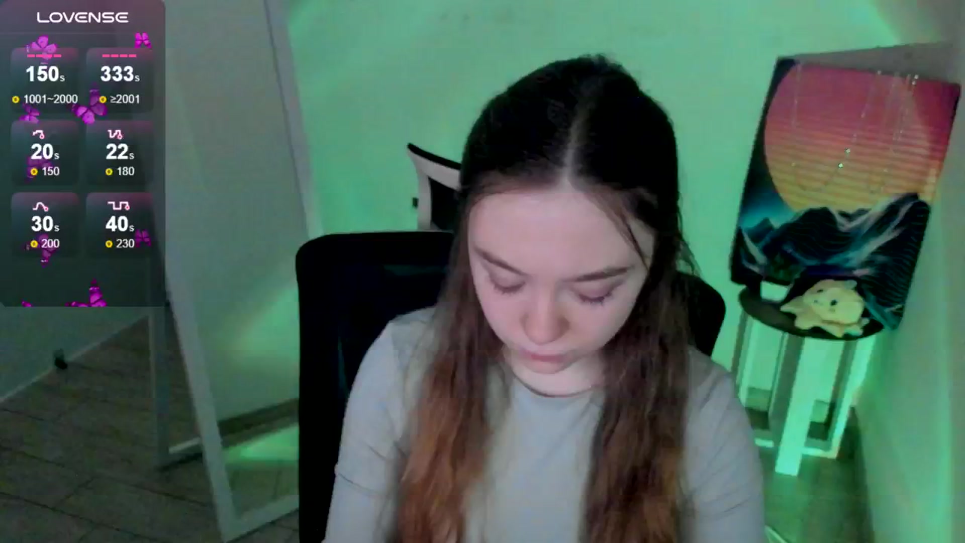 Gallery image thumbnail from Rudy_Meow's myfreecams stream on, 03/21/2025, 08:21 image 1 of 20