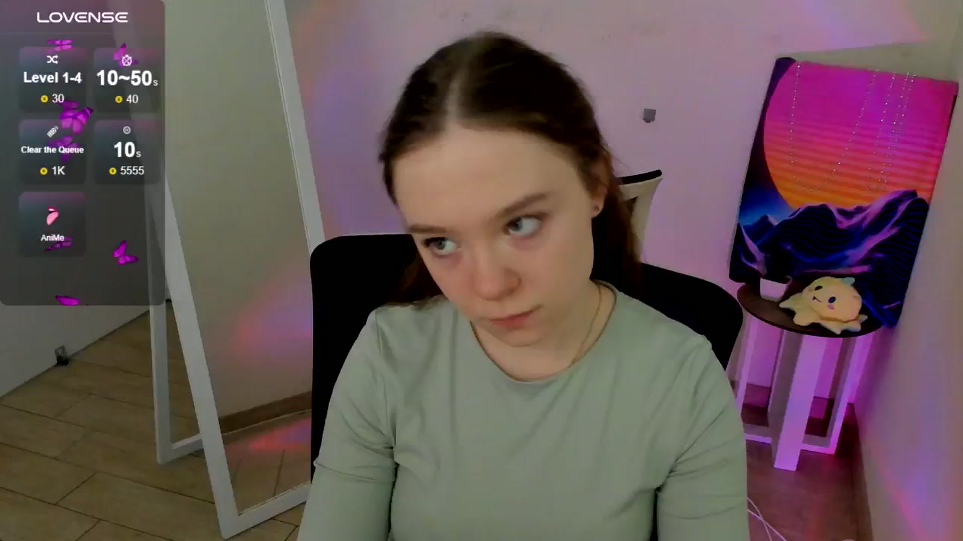 Gallery image thumbnail from Rudy_Meow's myfreecams stream on, 03/21/2025, 08:21 image 12 of 20