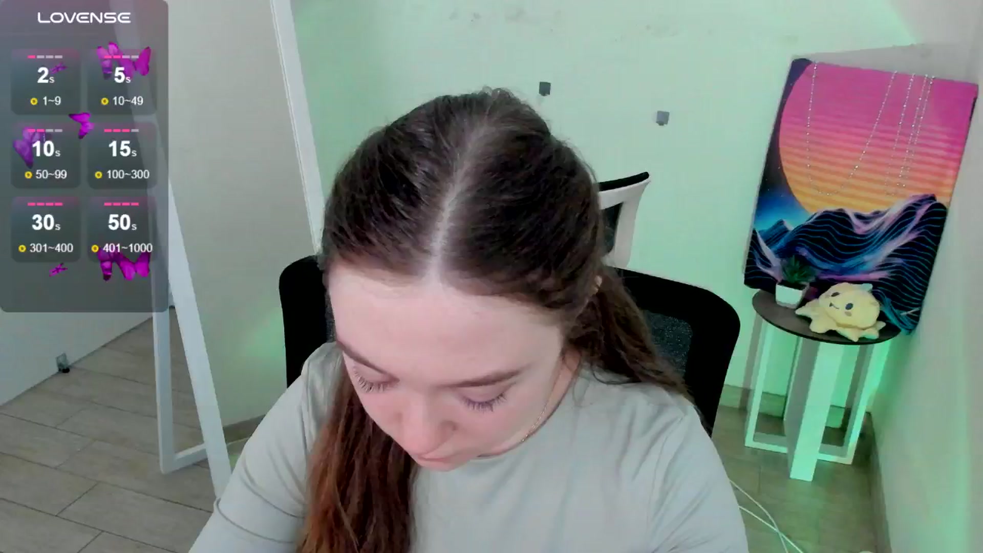 Gallery image thumbnail from Rudy_Meow's myfreecams stream on, 03/21/2025, 08:21 image 18 of 20