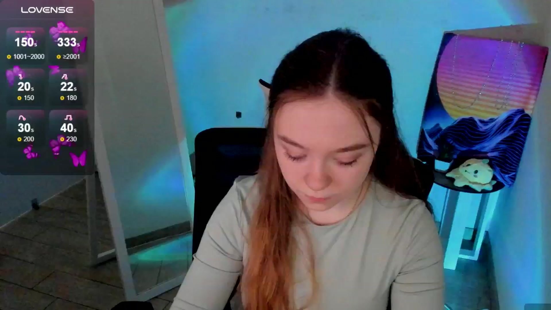 Gallery image thumbnail from Rudy_Meow's myfreecams stream on, 03/21/2025, 08:21 image 8 of 20