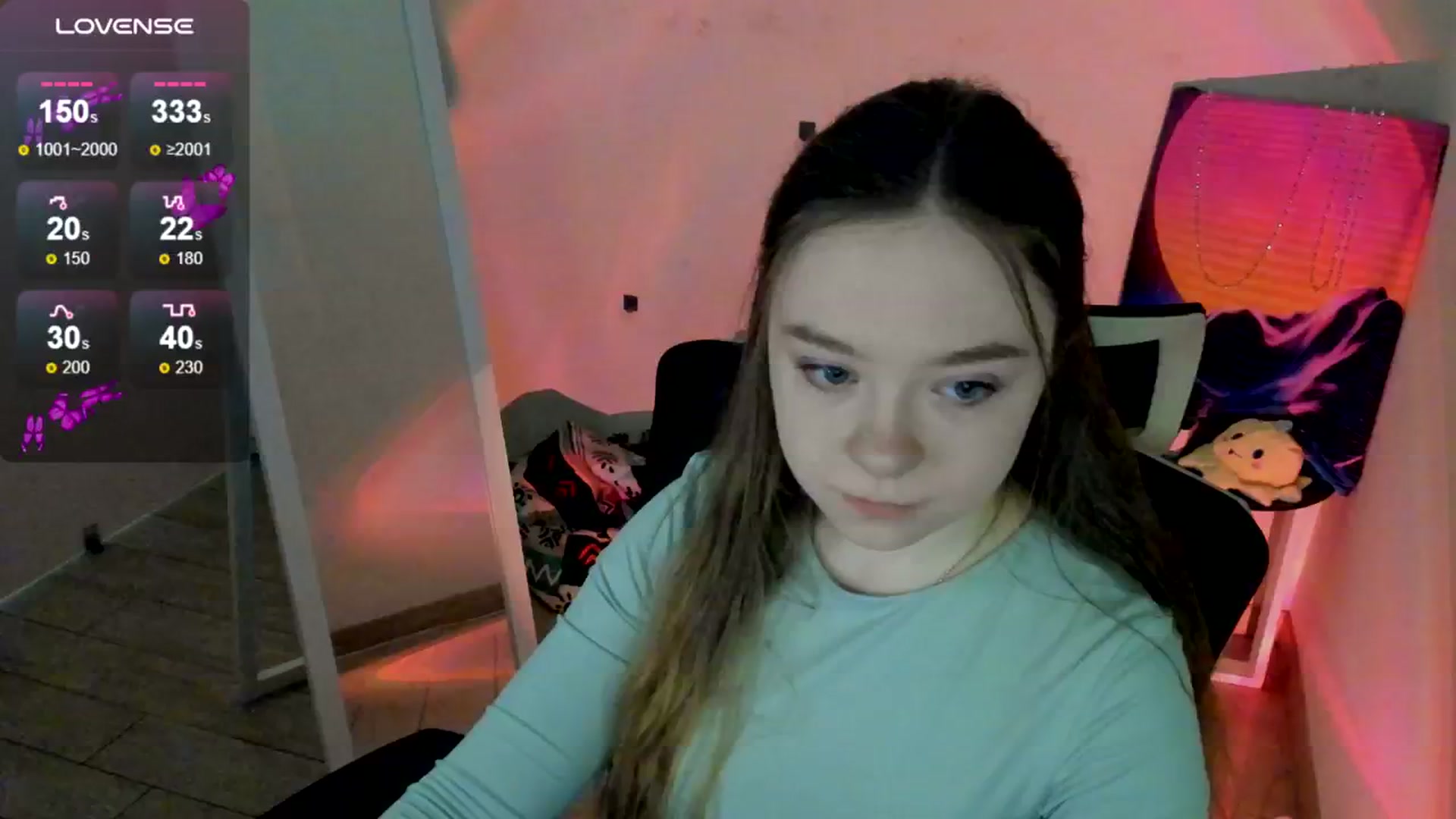 Gallery image thumbnail from Rudy_Meow's myfreecams stream on, 03/21/2025, 08:21 image 9 of 20