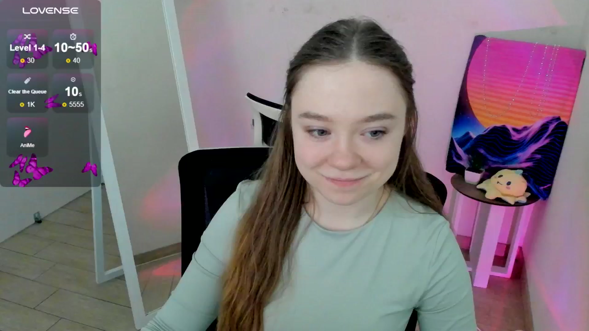 Gallery image thumbnail from Rudy_Meow's myfreecams stream on, 03/21/2025, 08:21 image 20 of 20