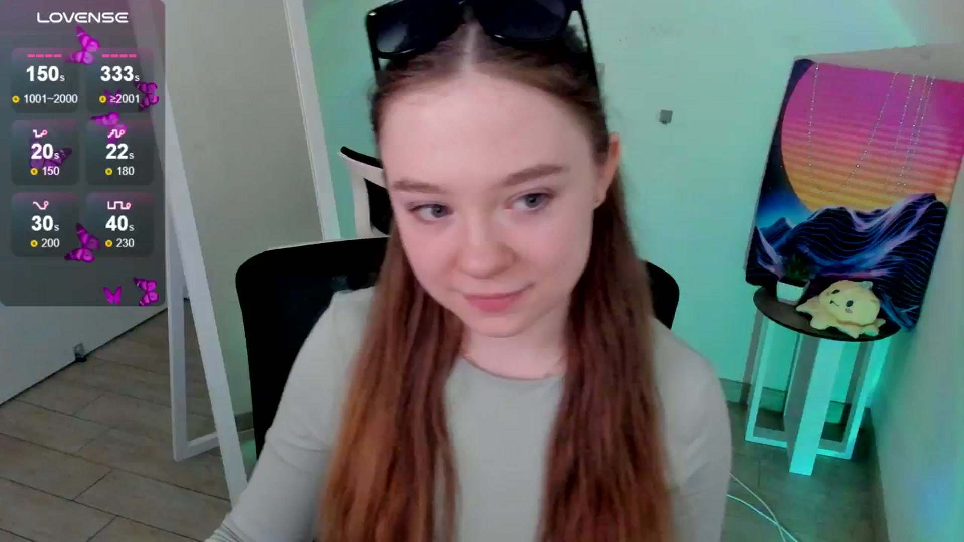 Gallery image thumbnail from Rudy_Meow's myfreecams stream on, 03/21/2025, 10:55 image 19 of 20