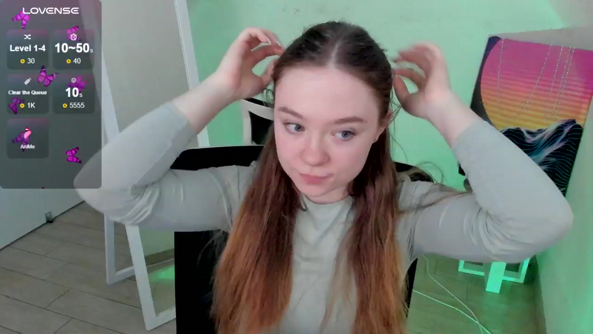 Gallery image thumbnail from Rudy_Meow's myfreecams stream on, 03/21/2025, 10:55 image 1 of 20