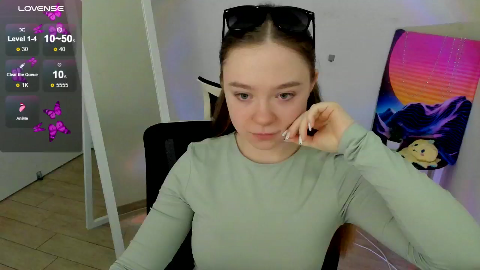 Gallery image thumbnail from Rudy_Meow's myfreecams stream on, 03/21/2025, 10:55 image 4 of 20