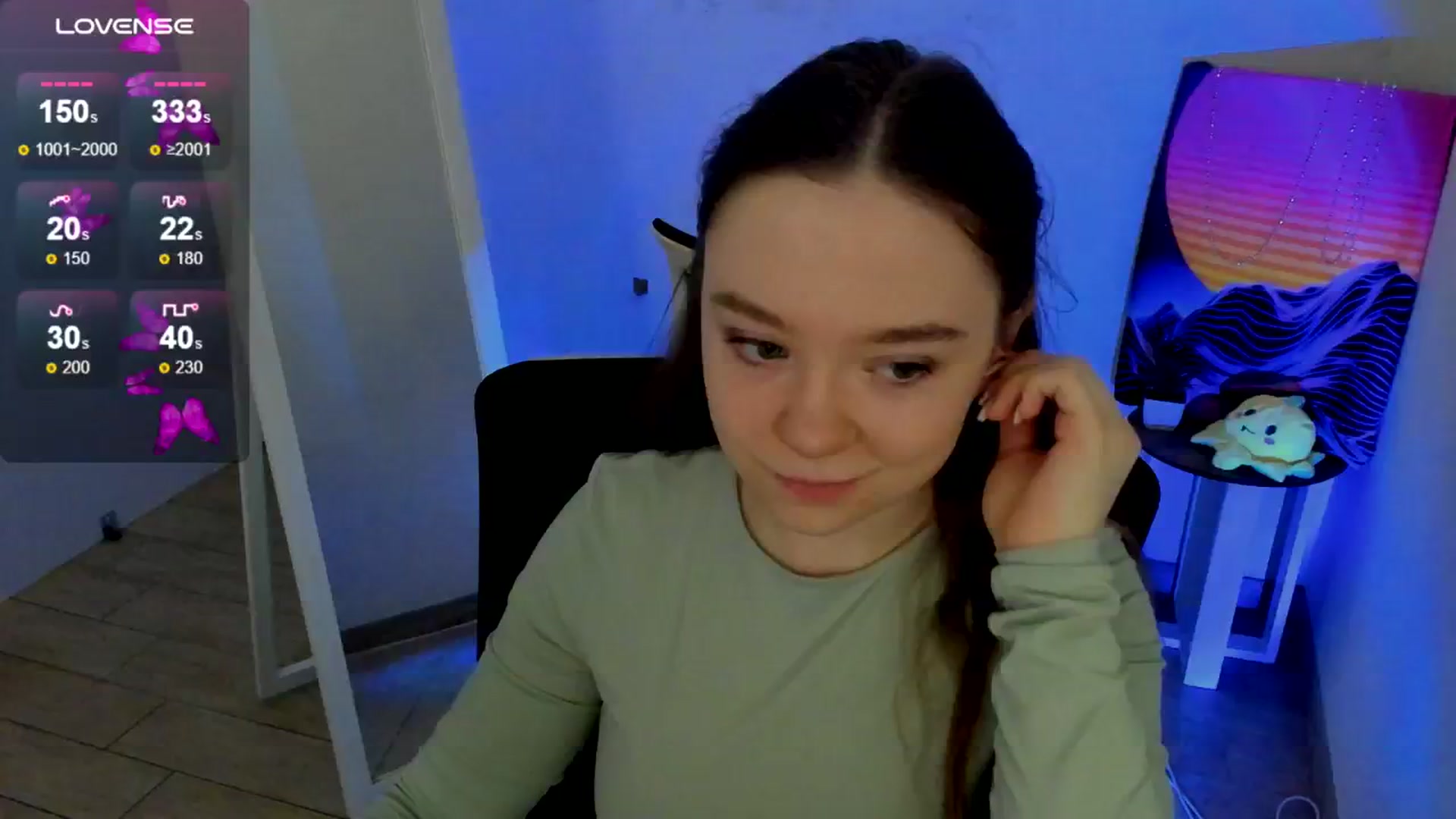 Gallery image thumbnail from Rudy_Meow's myfreecams stream on, 03/22/2025, 08:13 image 6 of 20