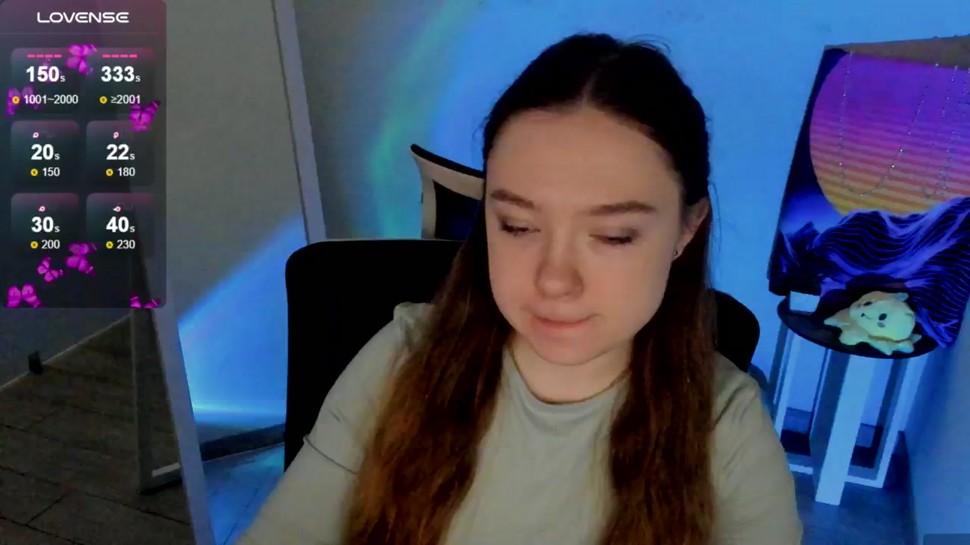 Gallery image thumbnail from Rudy_Meow's myfreecams stream on, 03/22/2025, 11:26 image 1 of 20
