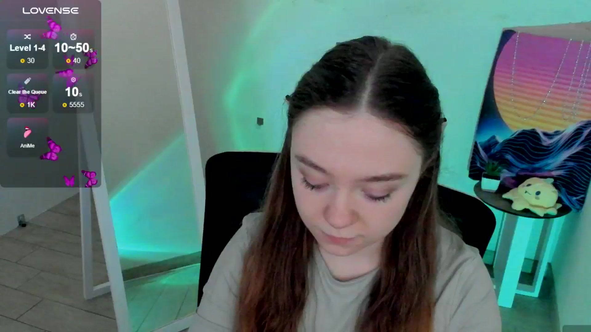 Gallery image thumbnail from Rudy_Meow's myfreecams stream on, 03/22/2025, 11:26 image 8 of 20