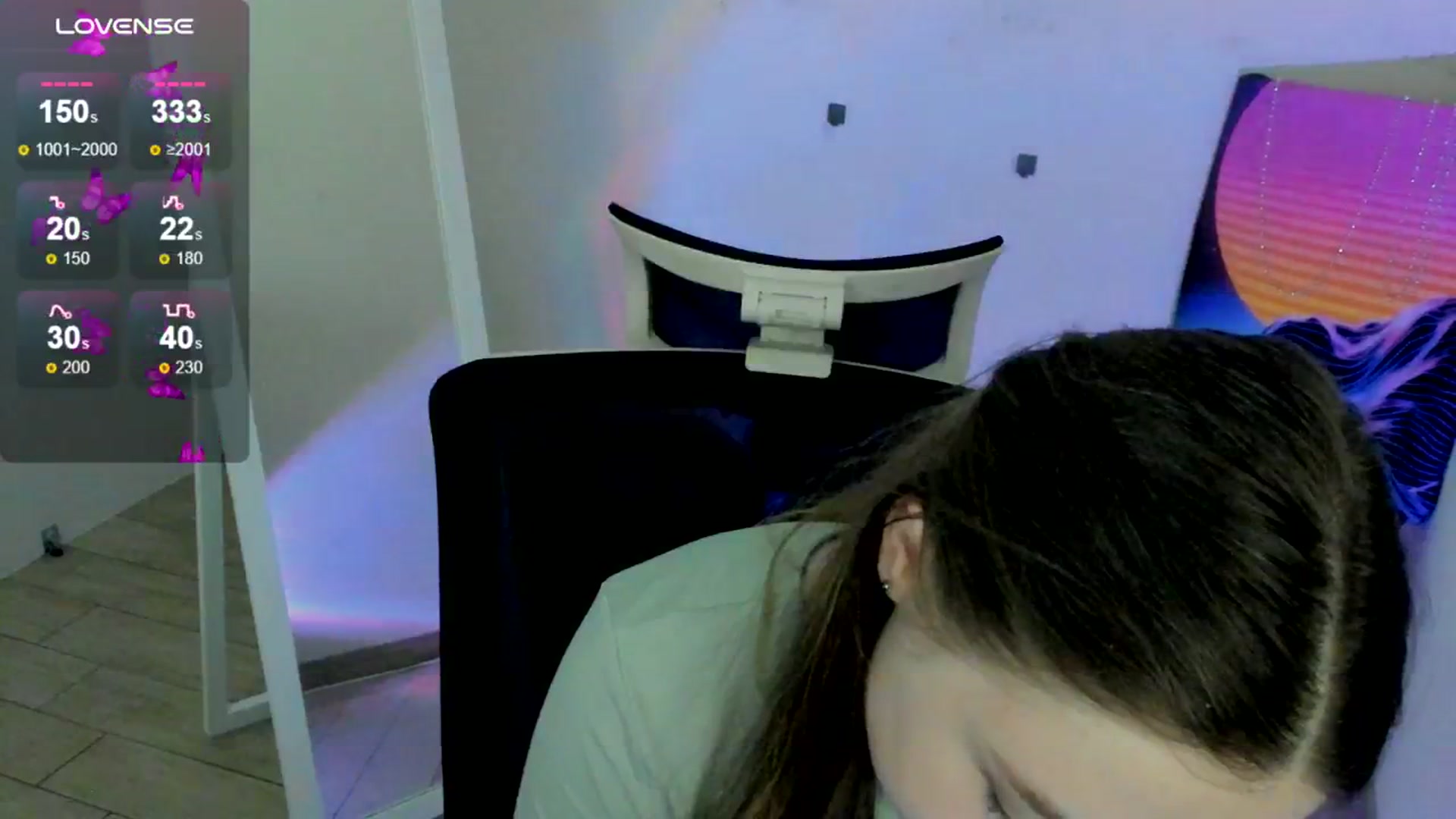 Gallery image thumbnail from Rudy_Meow's myfreecams stream on, 03/22/2025, 11:26 image 20 of 20