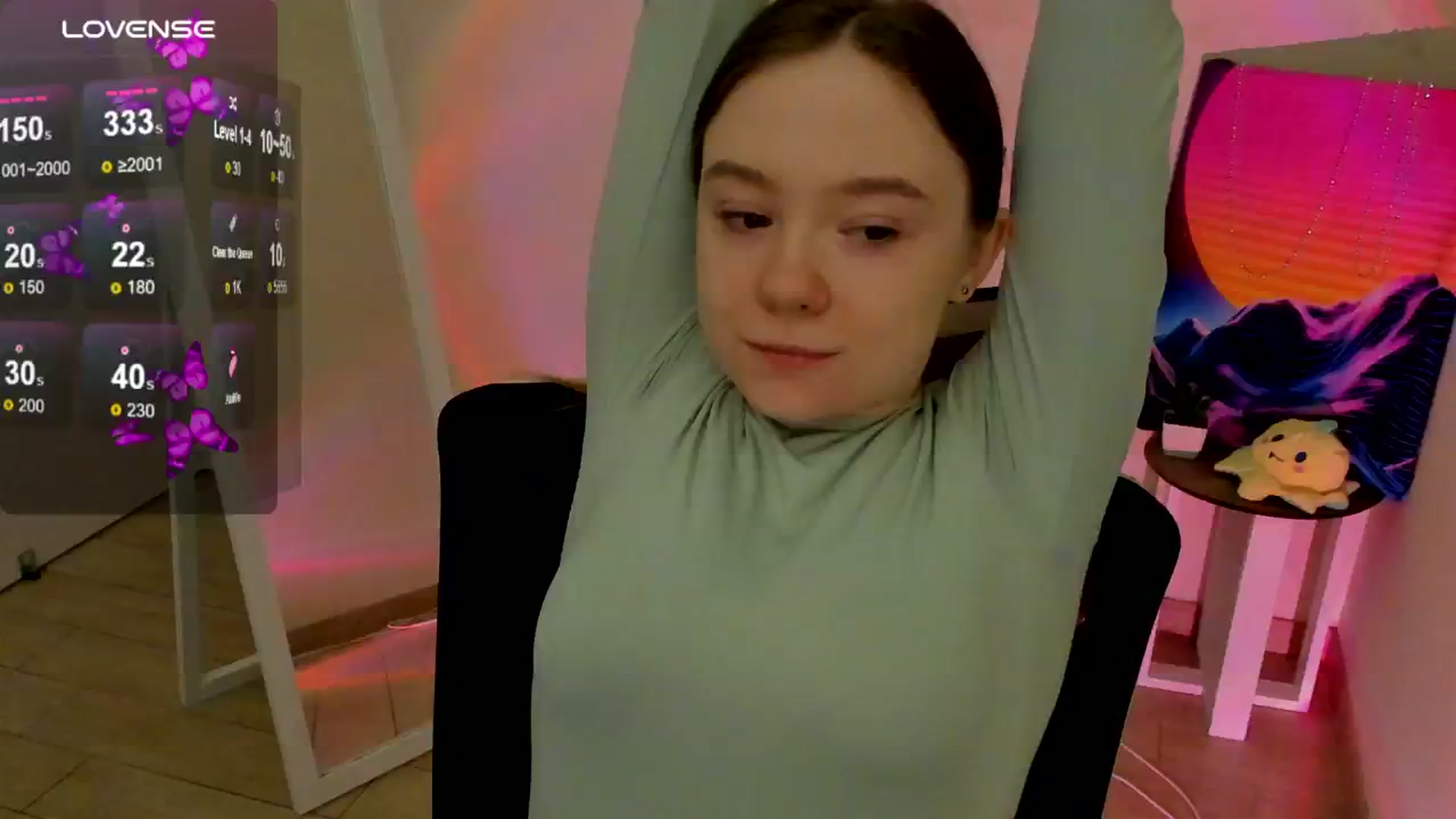 Gallery image thumbnail from Rudy_Meow's myfreecams stream on, 03/23/2025, 08:01 image 18 of 20