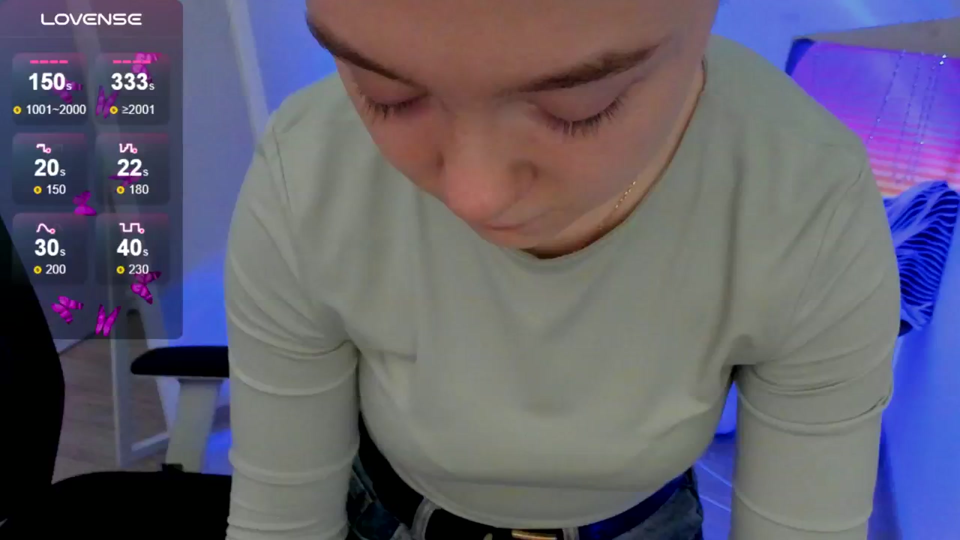Gallery image thumbnail from Rudy_Meow's myfreecams stream on, 03/23/2025, 08:01 image 19 of 20