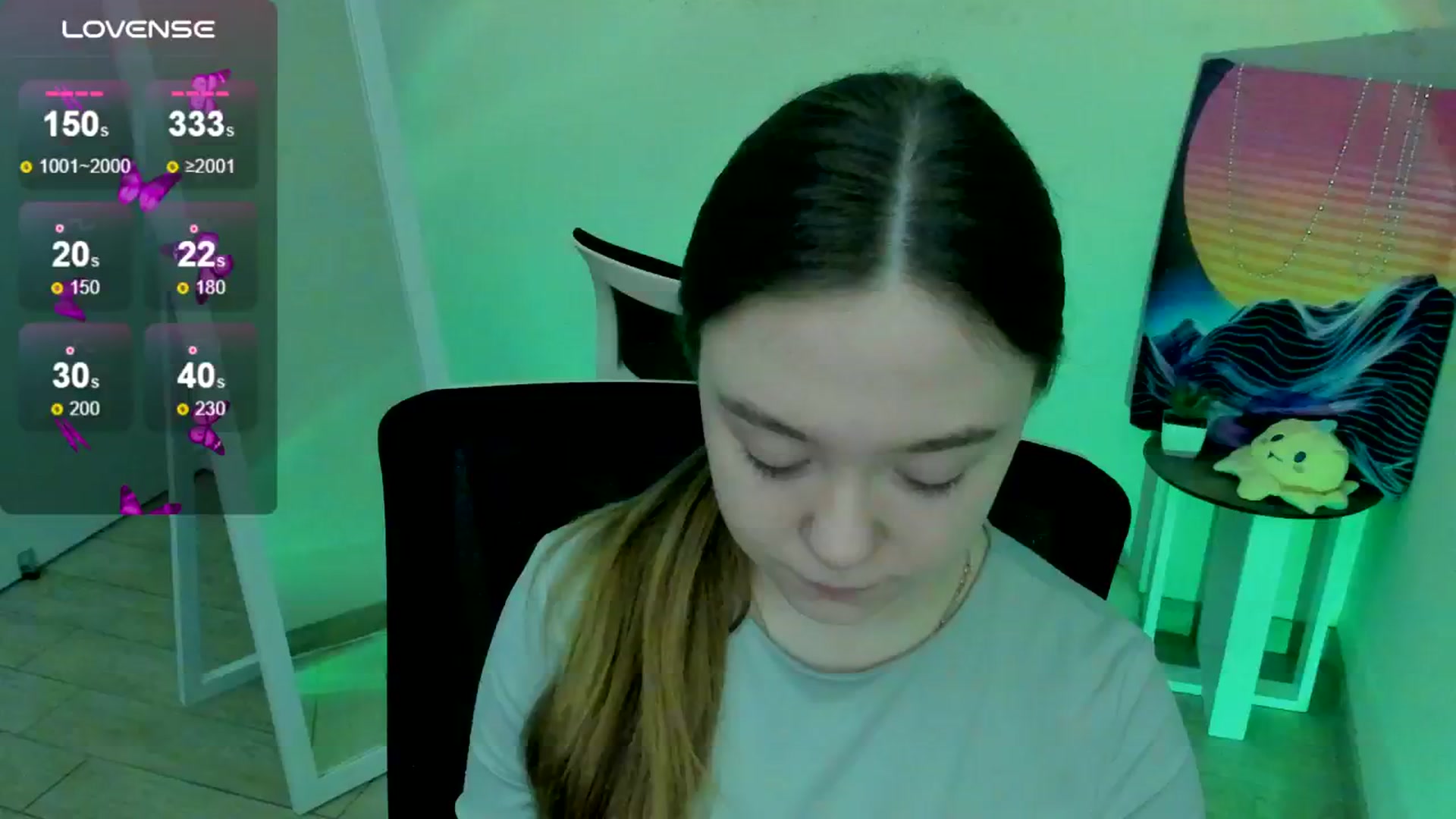 Gallery image thumbnail from Rudy_Meow's myfreecams stream on, 03/23/2025, 08:01 image 14 of 20