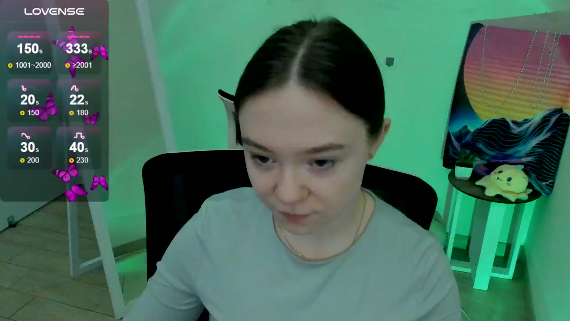Gallery image thumbnail from Rudy_Meow's myfreecams stream on, 03/23/2025, 08:01 image 5 of 20