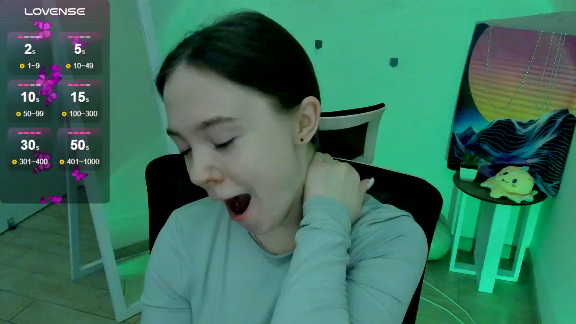 Gallery image thumbnail from Rudy_Meow's myfreecams stream on, 03/23/2025, 08:01 image 6 of 20