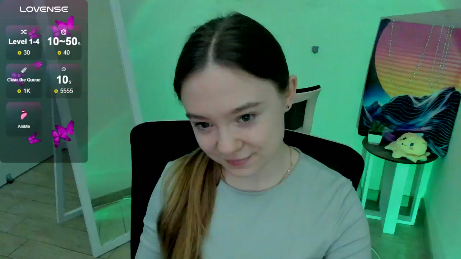 Gallery image thumbnail from Rudy_Meow's myfreecams stream on, 03/23/2025, 08:01 image 13 of 20