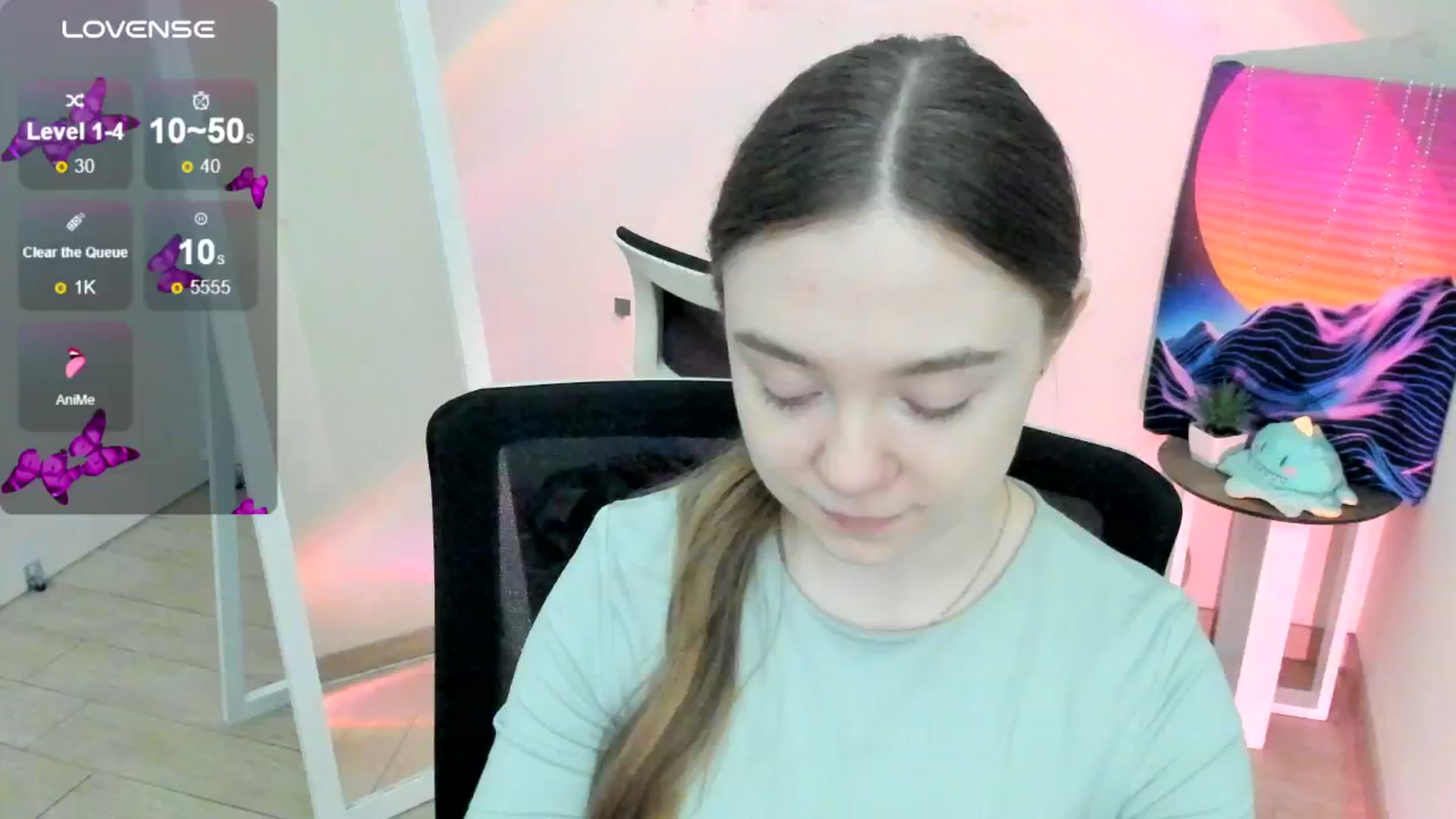 Gallery image thumbnail from Rudy_Meow's myfreecams stream on, 03/26/2025, 08:29 image 4 of 20