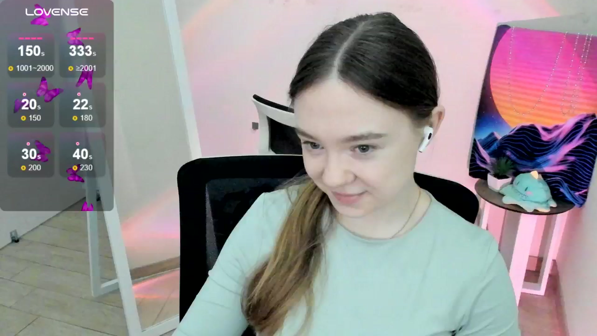 Gallery image thumbnail from Rudy_Meow's myfreecams stream on, 03/26/2025, 08:29 image 10 of 20