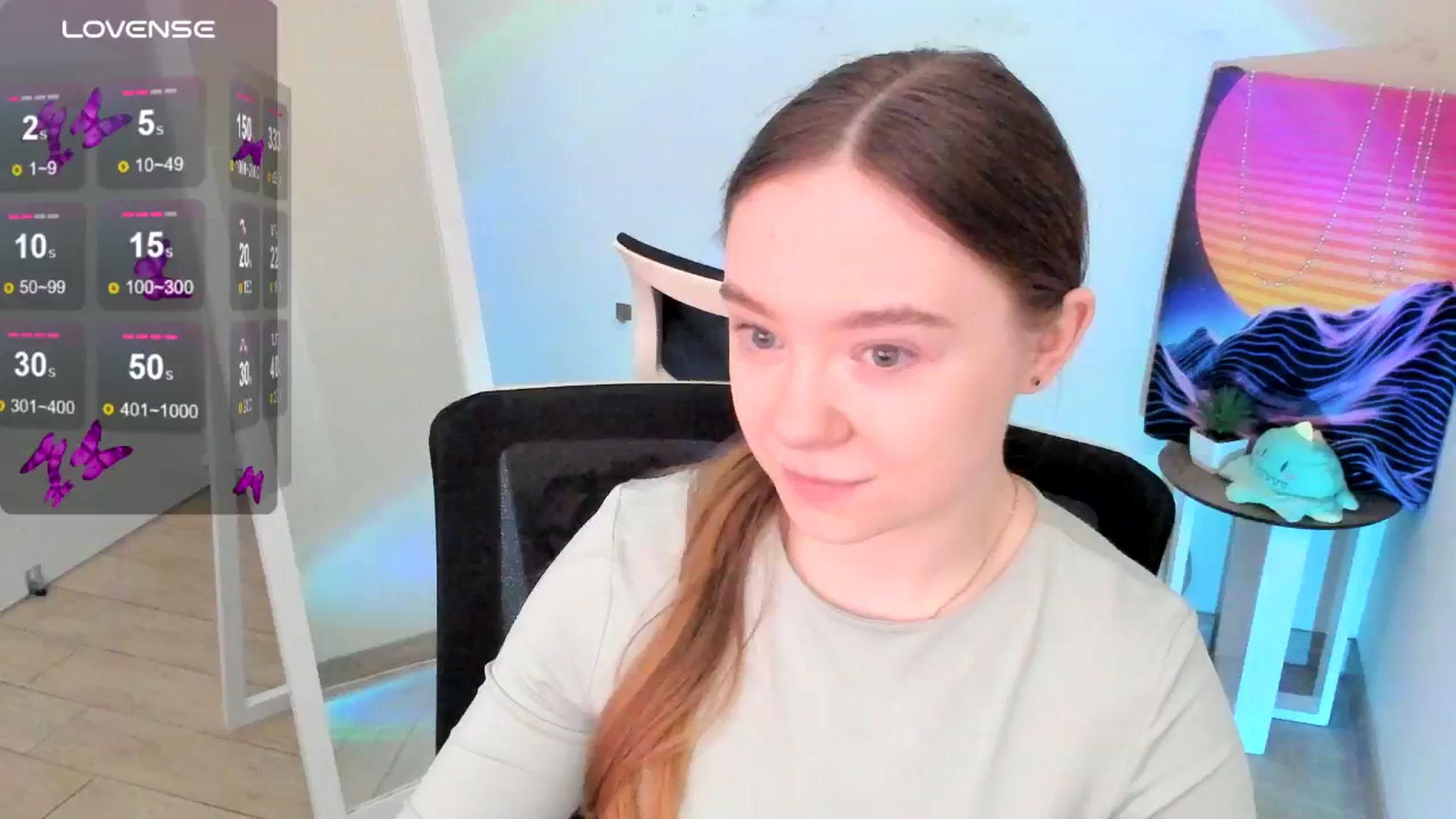Gallery image thumbnail from Rudy_Meow's myfreecams stream on, 03/26/2025, 08:29 image 3 of 20