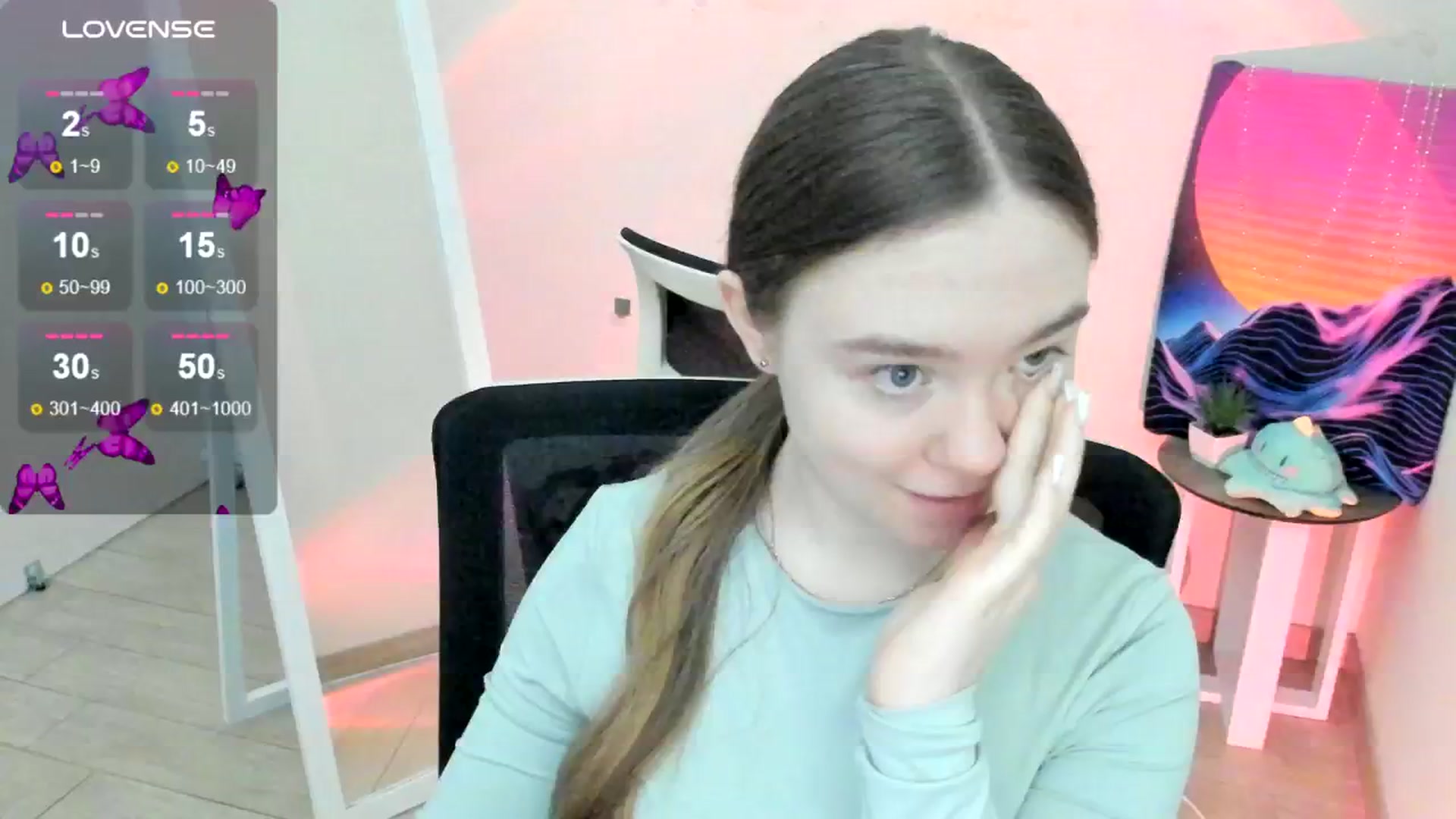 Gallery image thumbnail from Rudy_Meow's myfreecams stream on, 03/26/2025, 08:29 image 5 of 20