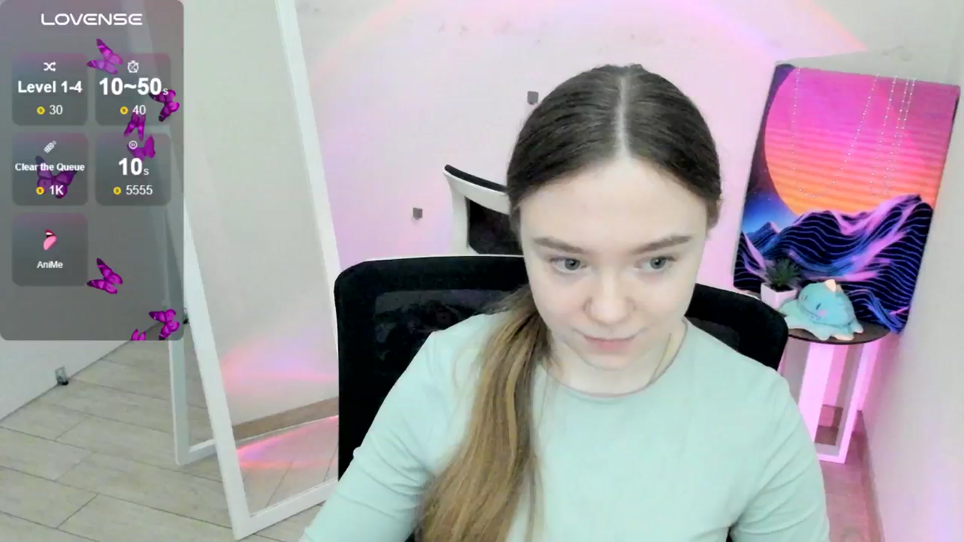 Gallery image thumbnail from Rudy_Meow's myfreecams stream on, 03/26/2025, 08:29 image 16 of 20
