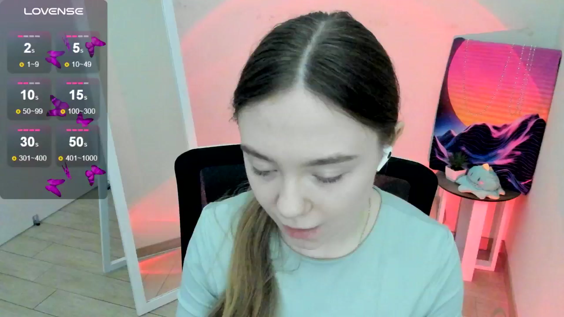Gallery image thumbnail from Rudy_Meow's myfreecams stream on, 03/26/2025, 08:29 image 14 of 20