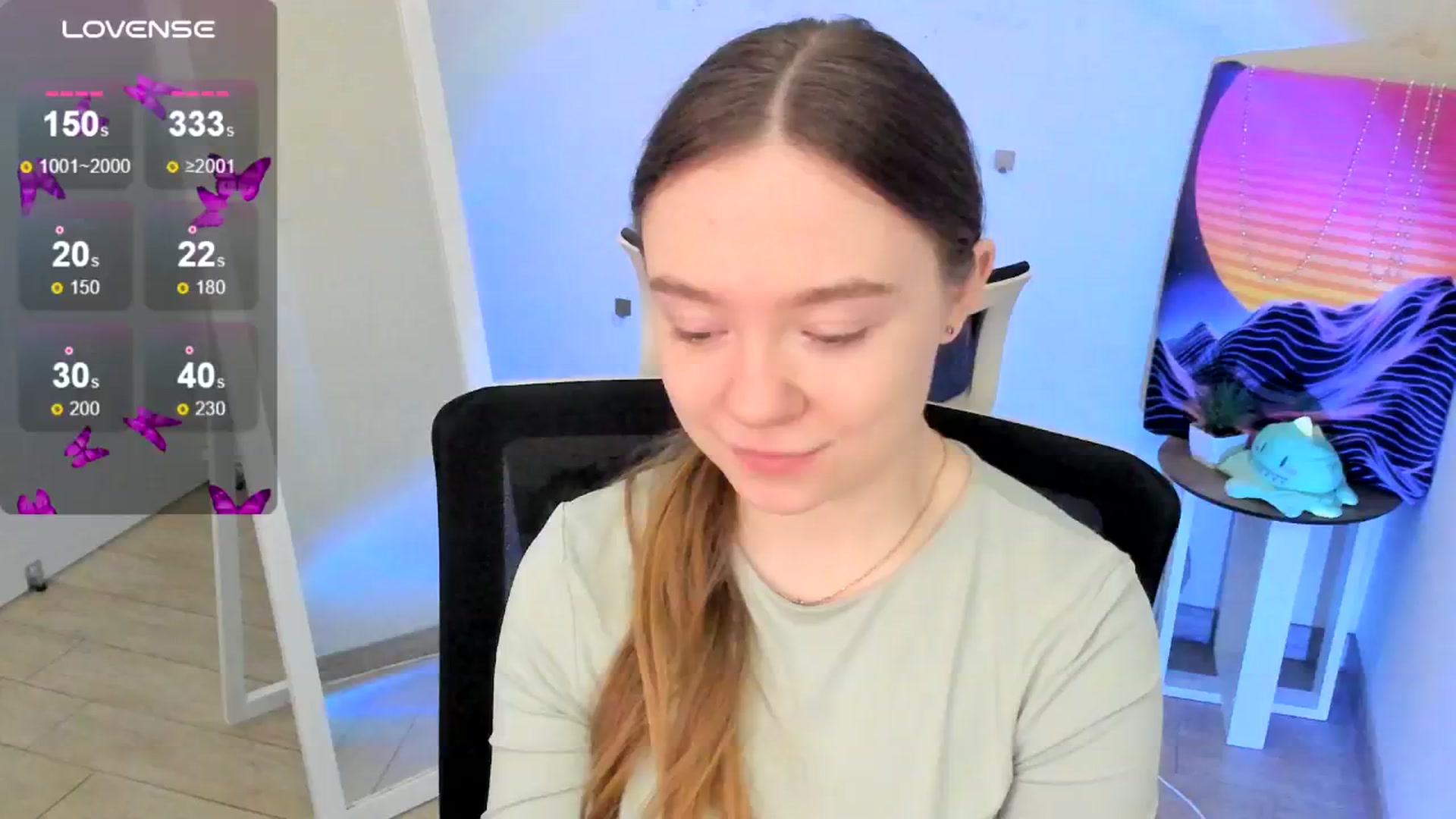 Gallery image thumbnail from Rudy_Meow's myfreecams stream on, 03/26/2025, 08:29 image 6 of 20