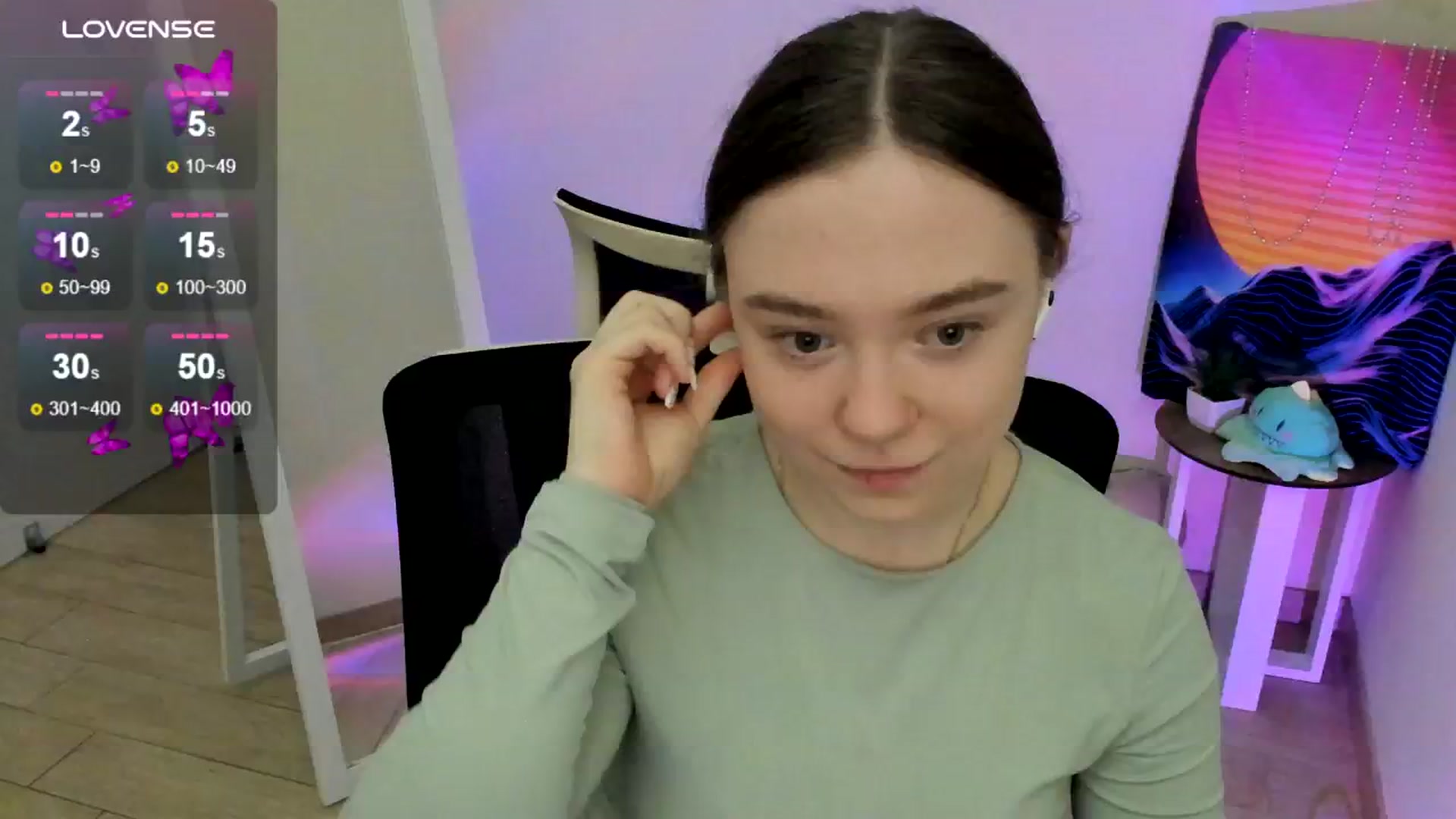 Gallery image thumbnail from Rudy_Meow's myfreecams stream on, 03/26/2025, 10:57 image 19 of 20