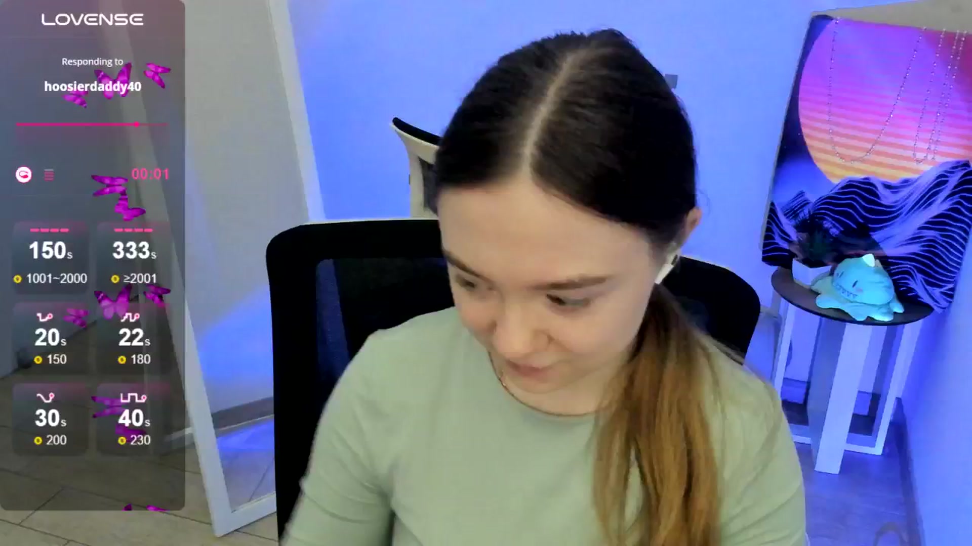 Gallery image thumbnail from Rudy_Meow's myfreecams stream on, 03/26/2025, 10:57 image 11 of 20