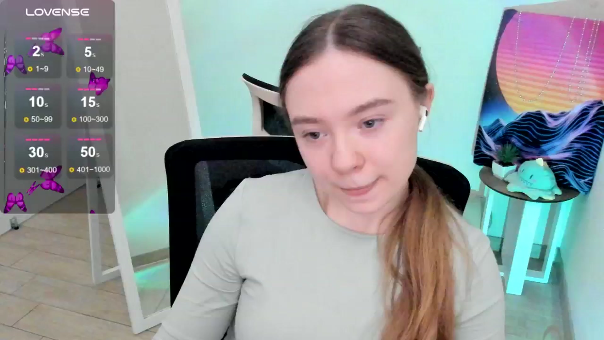 Gallery image thumbnail from Rudy_Meow's myfreecams stream on, 03/26/2025, 10:57 image 8 of 20