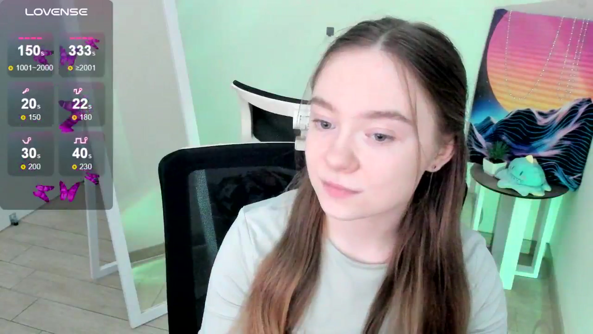 Gallery image thumbnail from Rudy_Meow's myfreecams stream on, 03/26/2025, 12:21 image 9 of 20