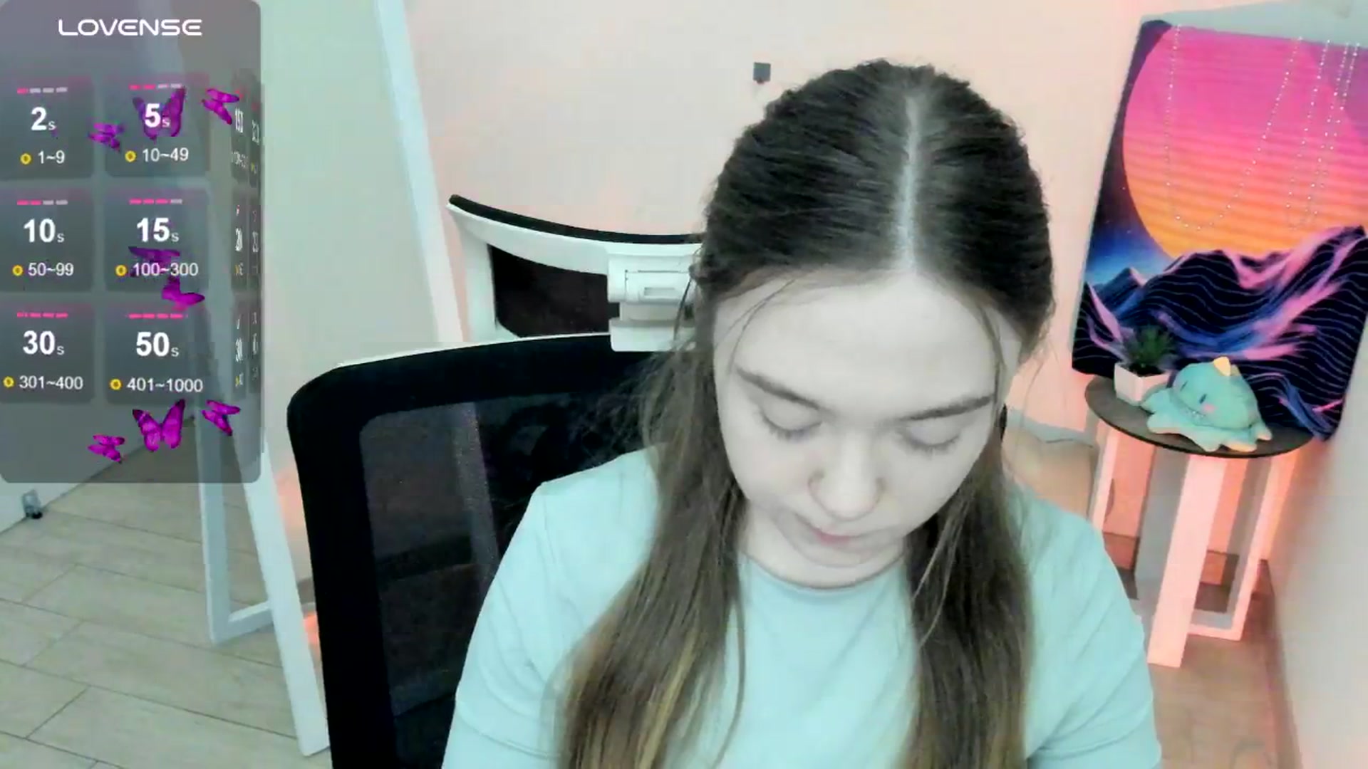 Gallery image thumbnail from Rudy_Meow's myfreecams stream on, 03/26/2025, 12:21 image 19 of 20