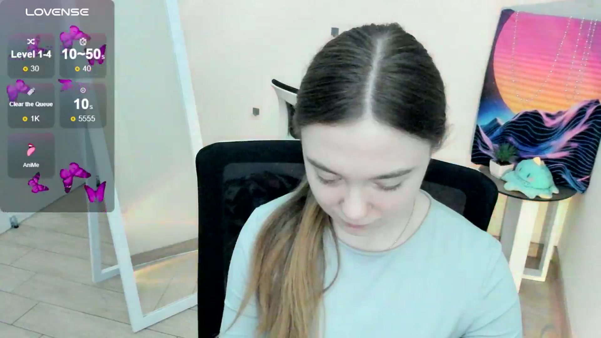 Gallery image thumbnail from Rudy_Meow's myfreecams stream on, 03/26/2025, 12:21 image 2 of 20
