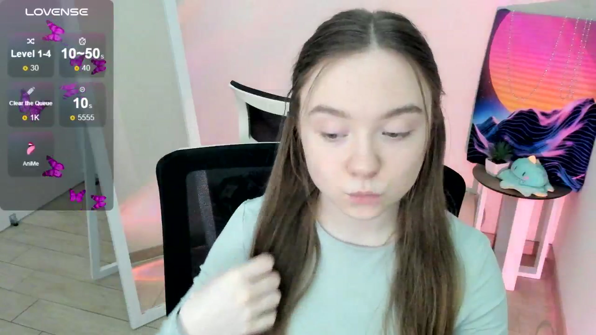 Gallery image thumbnail from Rudy_Meow's myfreecams stream on, 03/26/2025, 12:21 image 7 of 20