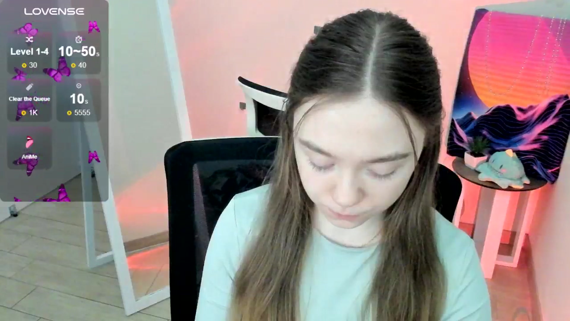 Gallery image thumbnail from Rudy_Meow's myfreecams stream on, 03/26/2025, 12:21 image 5 of 20