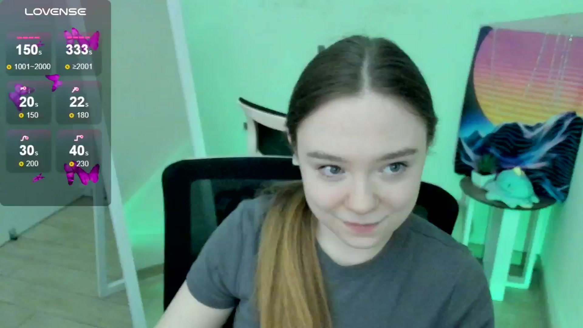 Gallery image thumbnail from Rudy_Meow's myfreecams stream on, 03/27/2025, 09:24 image 6 of 20